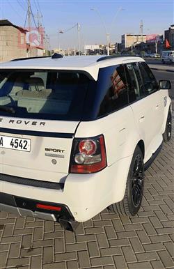 لاند ڕۆڤەر ڕانج ڕۆڤەر سپۆرت